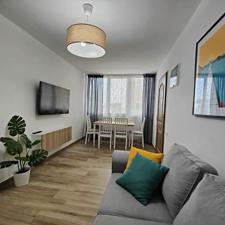 The Sound Of Ocean Waves Apartment San Agustin  Bagian luar foto