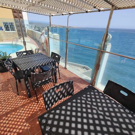 The Sound Of Ocean Waves Apartment San Agustin  Bagian luar foto