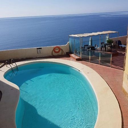 The Sound Of Ocean Waves Apartment San Agustin  Bagian luar foto