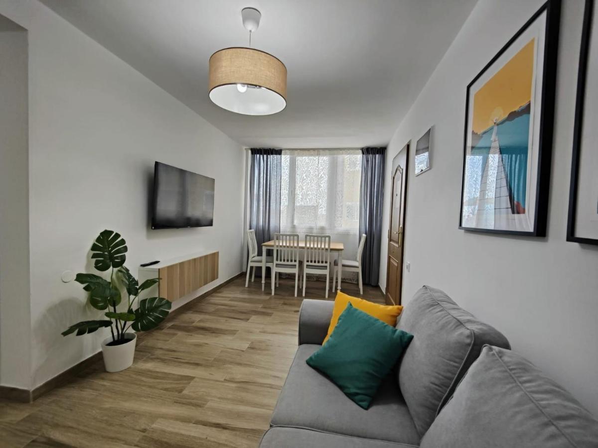 The Sound Of Ocean Waves Apartment San Agustin  Bagian luar foto