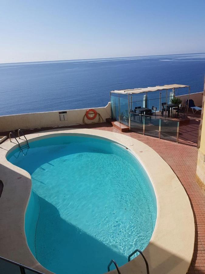 The Sound Of Ocean Waves Apartment San Agustin  Bagian luar foto