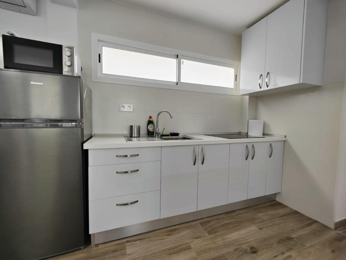 The Sound Of Ocean Waves Apartment San Agustin  Bagian luar foto