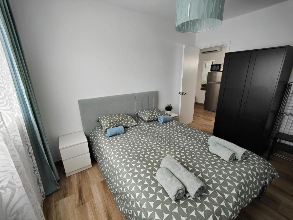 The Sound Of Ocean Waves Apartment San Agustin  Bagian luar foto