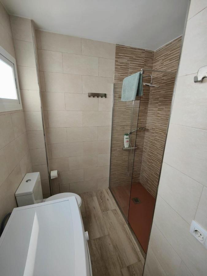 The Sound Of Ocean Waves Apartment San Agustin  Bagian luar foto
