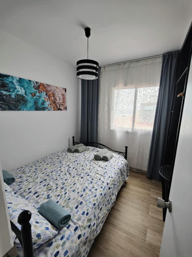 The Sound Of Ocean Waves Apartment San Agustin  Bagian luar foto