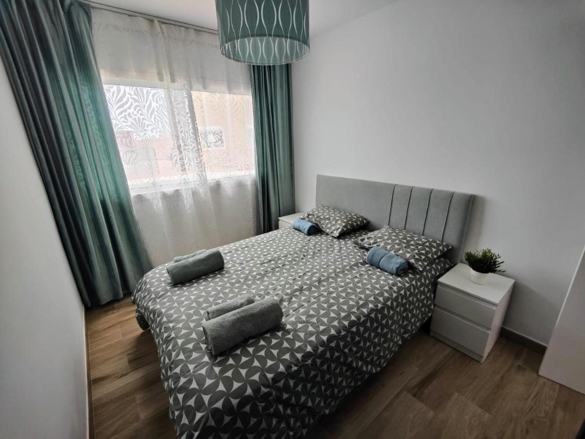 The Sound Of Ocean Waves Apartment San Agustin  Bagian luar foto